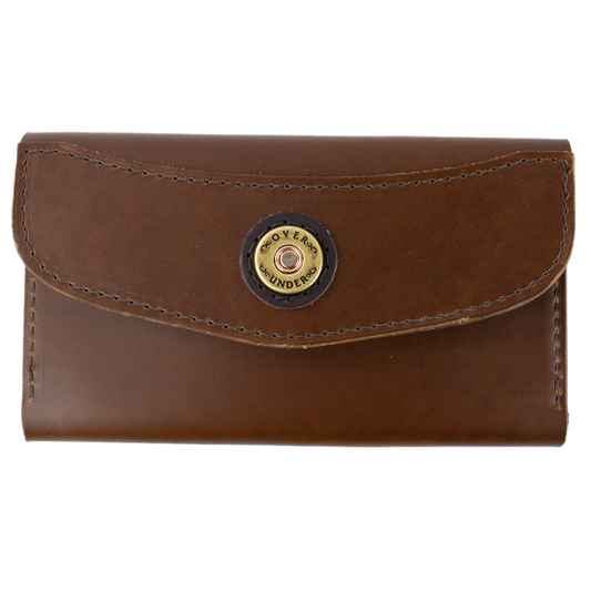 Shelby Leather Clutch Wallet