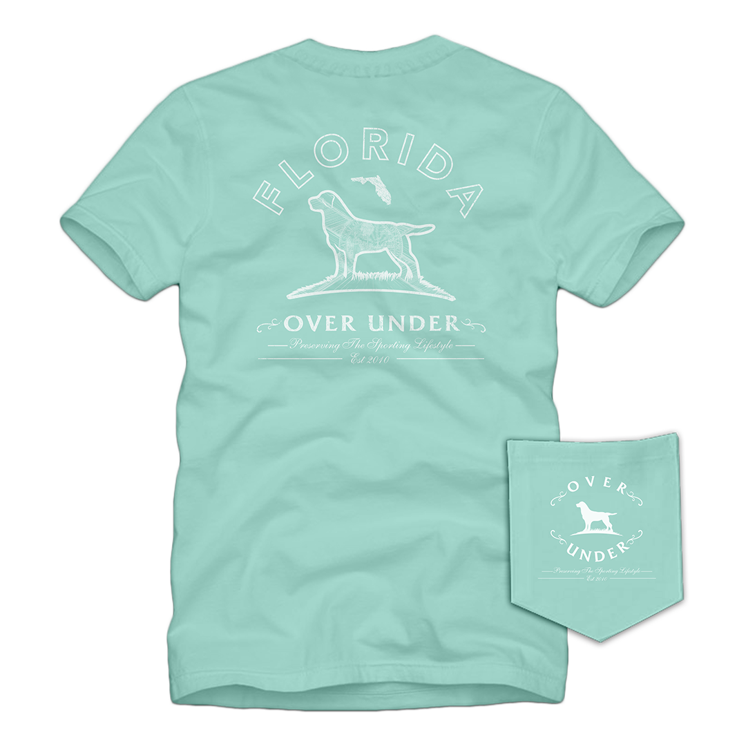 S/S Florida State Heritage T-Shirt