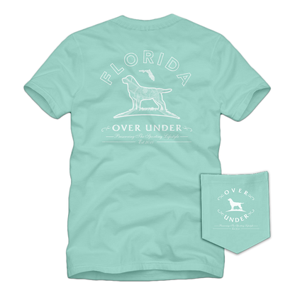 S/S Florida State Heritage T-Shirt