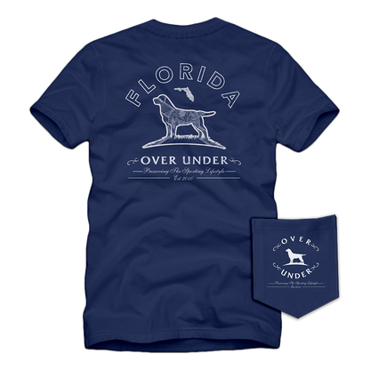 S/S Florida State Heritage T-Shirt