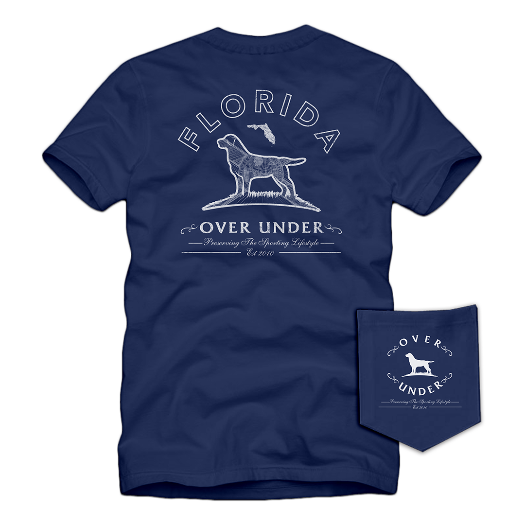 S/S Florida State Heritage T-Shirt