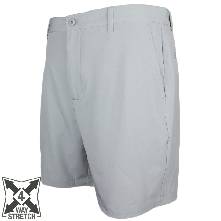 Cross Current Performance Short Stone - Over Under Clothing