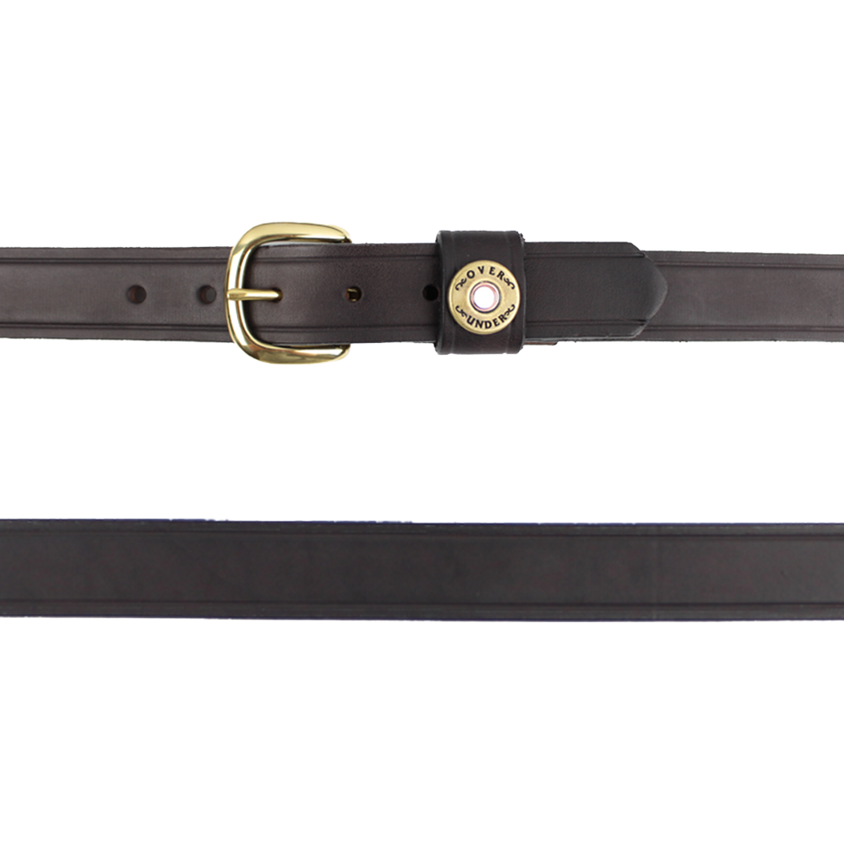 American Made Belts – Over Under Clothing