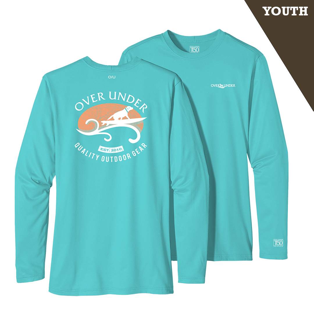 L/S Youth Tidal Tech SurfLab