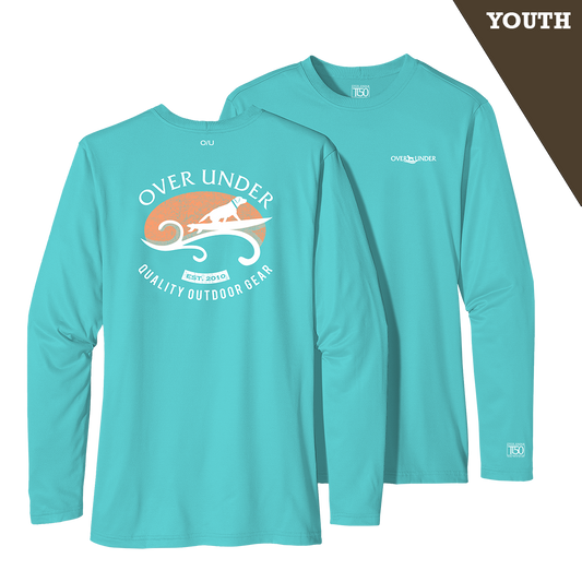 L/S Youth Tidal Tech SurfLab