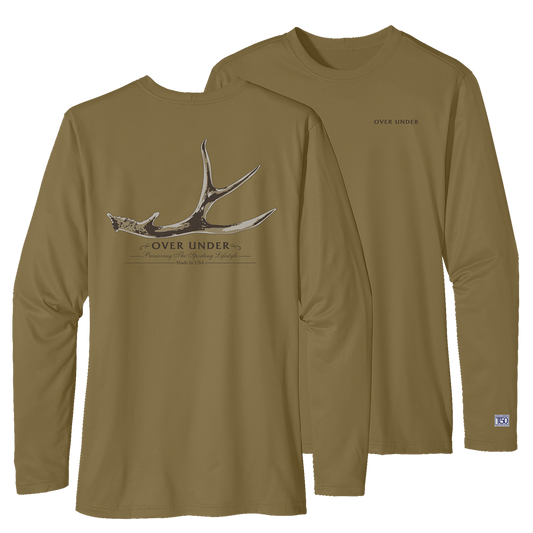 L/S Timber Tech Shed Hunter - Over Under Clothing