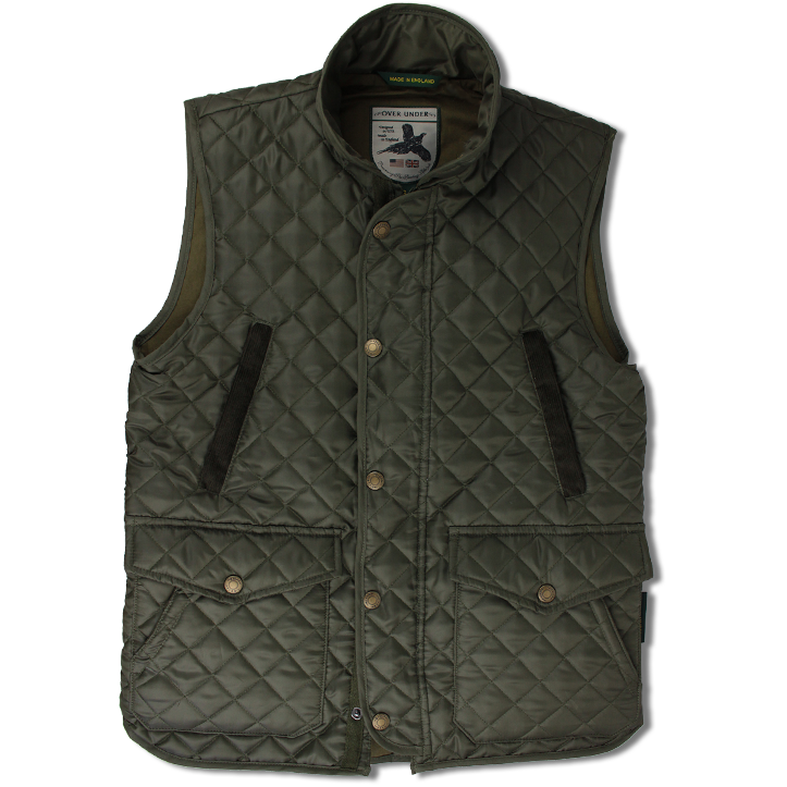 Men's Vests – Over Under Clothing