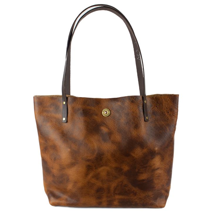 The Pioneer Bison Tote - Over Under Clothing