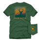 S/S Topo Deer T-Shirt Hemp