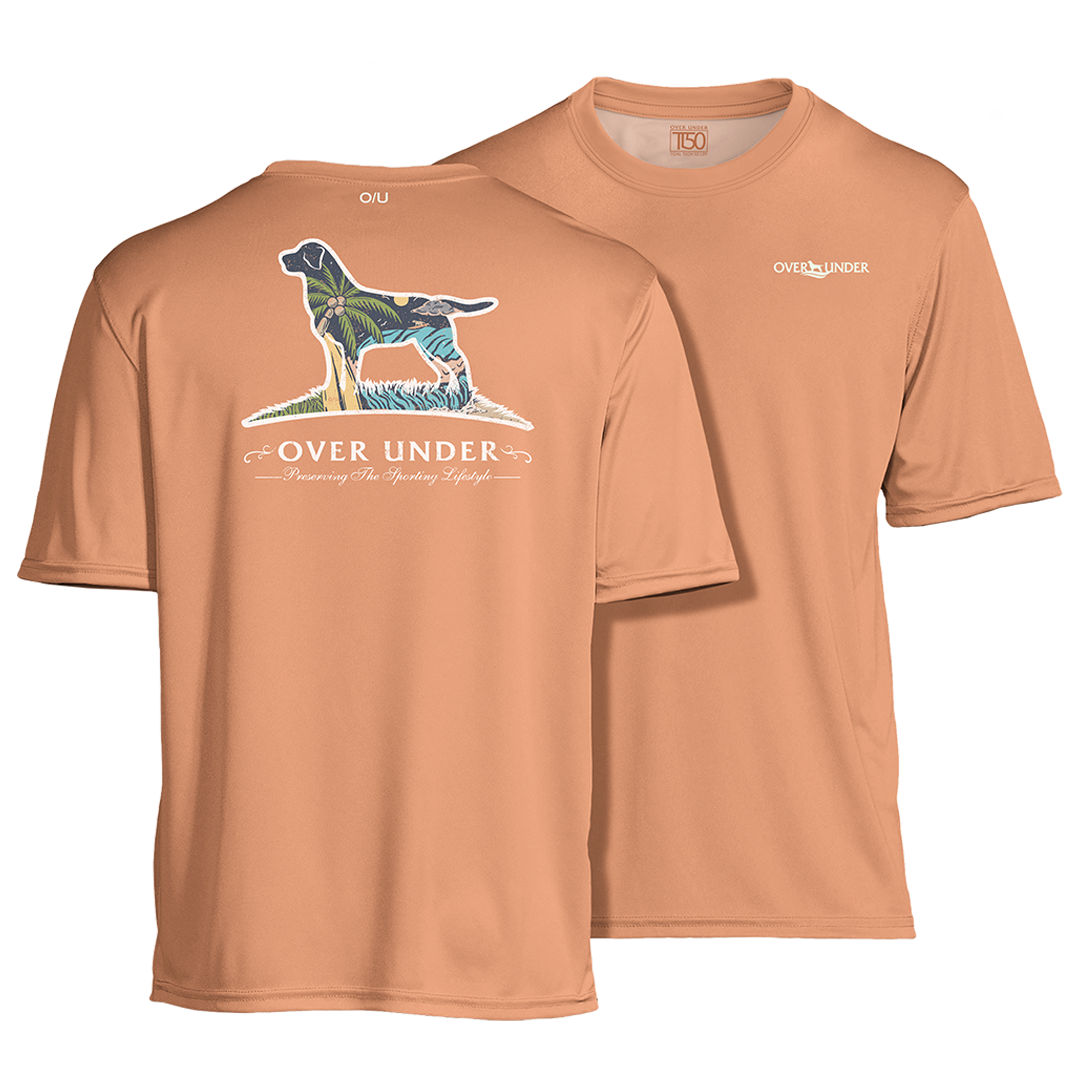 S/S Tidal Tech Tropic Dog