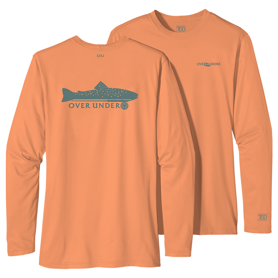 L/S Tidal Tech Trout on Fly Sunshine State