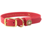 Water Dog Collar Red - Over Under Clothing