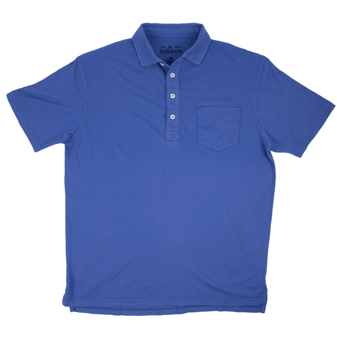 Saltwash Polo Union Navy - Over Under Clothing