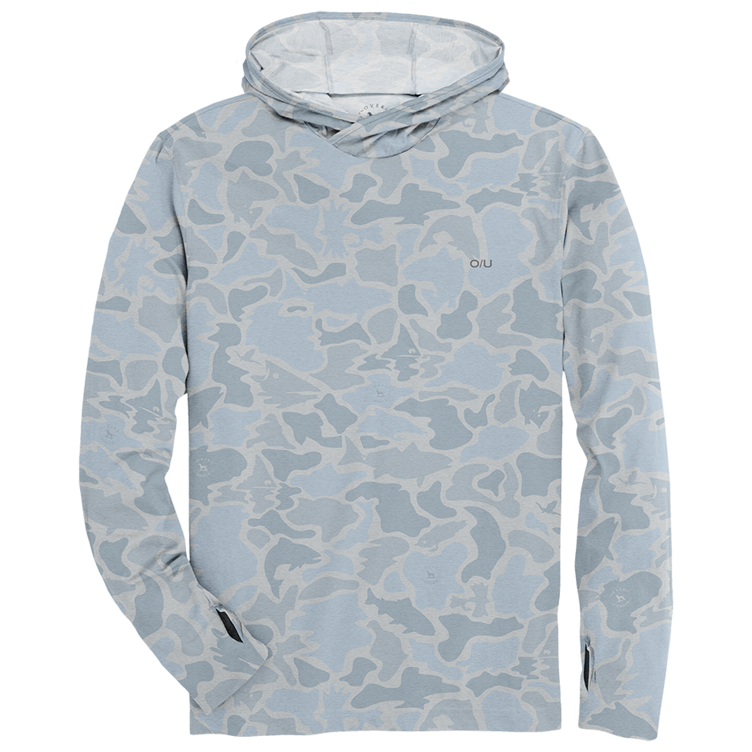 Core Layer Hoody Water Camo – Over Under Clothing