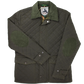The Whitby Jacket Olive - Over Under Clothing