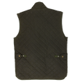 The Whitby Vest Olive – Over Under Clothing