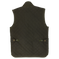 The Whitby Vest Olive – Over Under Clothing