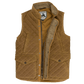 The Whitby Vest Field Tan – Over Under Clothing