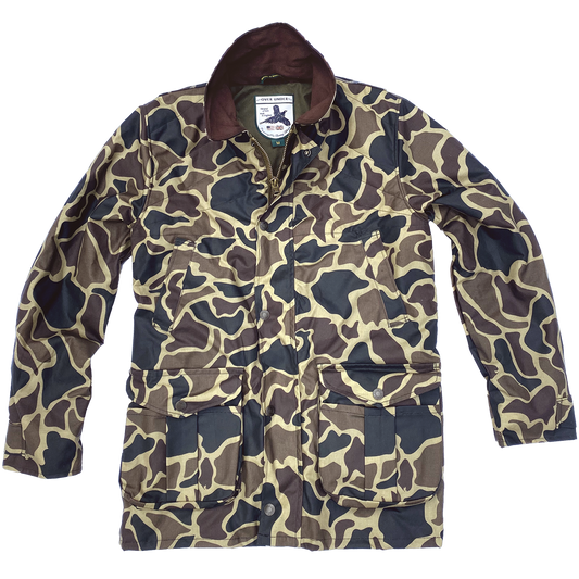 Wingmaster Duck Camo Field Jacket - Over Under Clothing