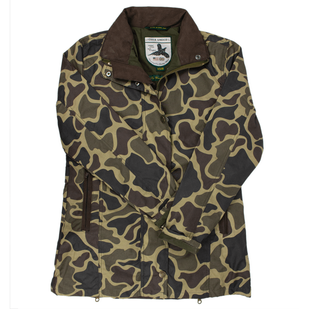 Women's Wingmaster Field Jacket - Over Under Clothing