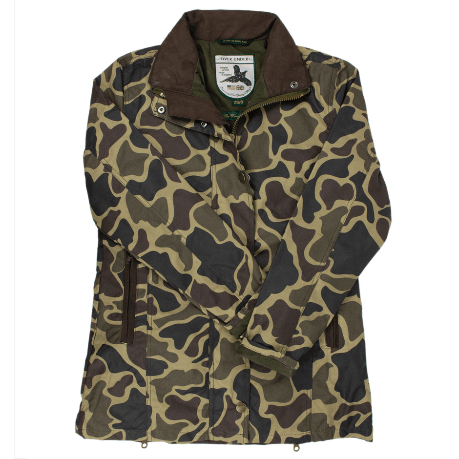 A Sporting Lifestyle Brand – Over Under Clothing