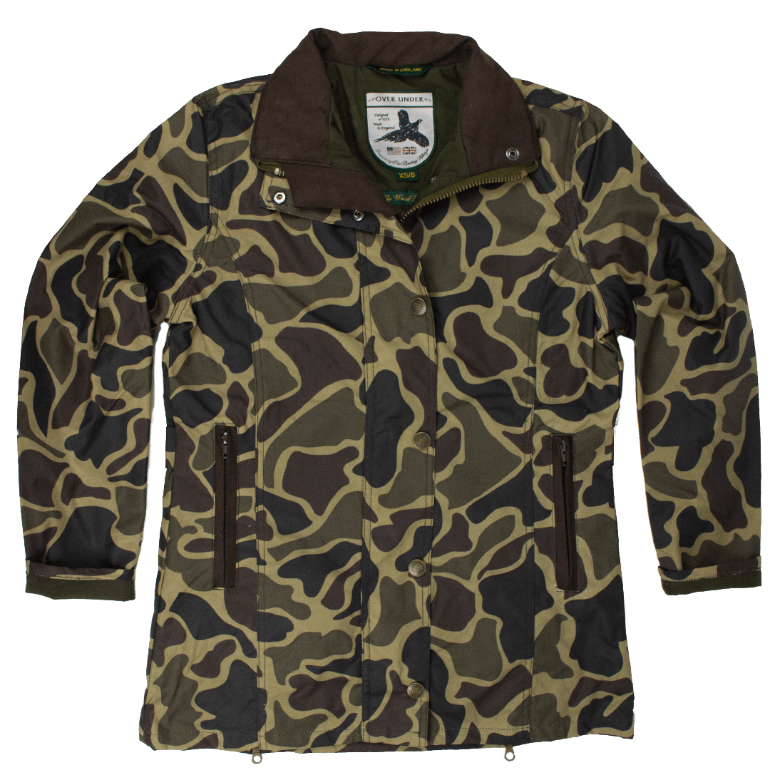 Women's Wingmaster Field Jacket - Over Under Clothing