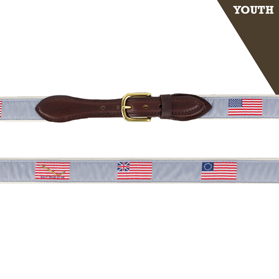 Youth Progression of Freedom Belt