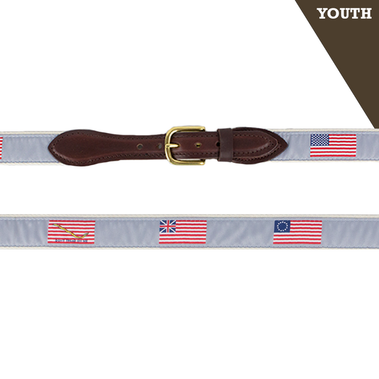 Youth Progression of Freedom Belt