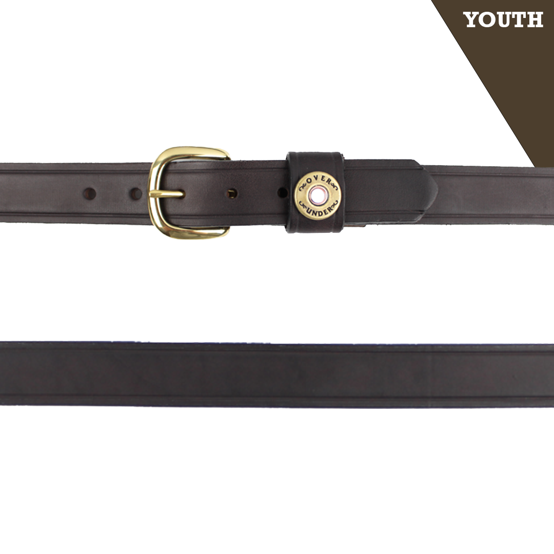 Youth Single Shot Belt