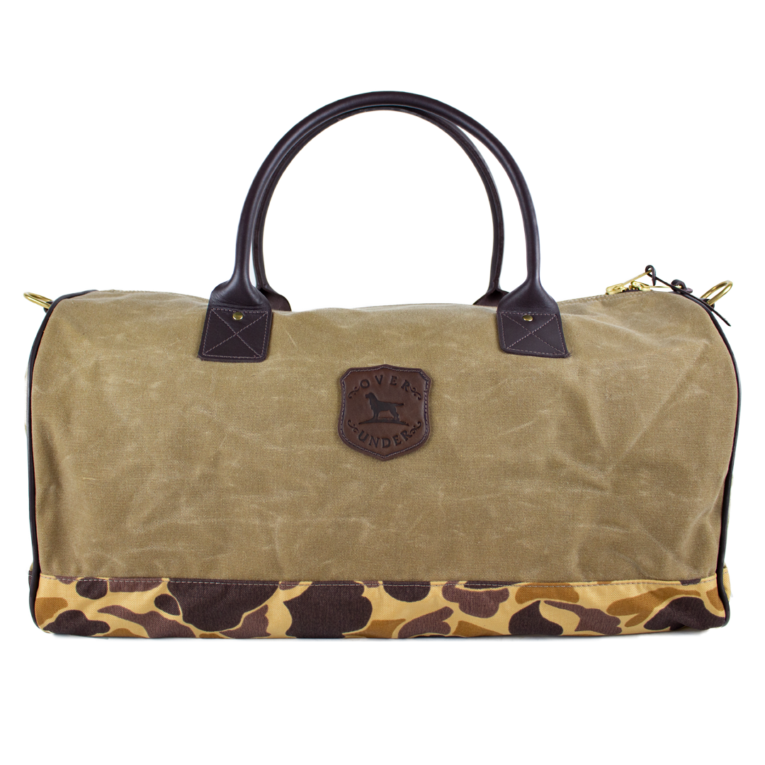 Classic Cordura Sporting Duffle - Over Under Clothing