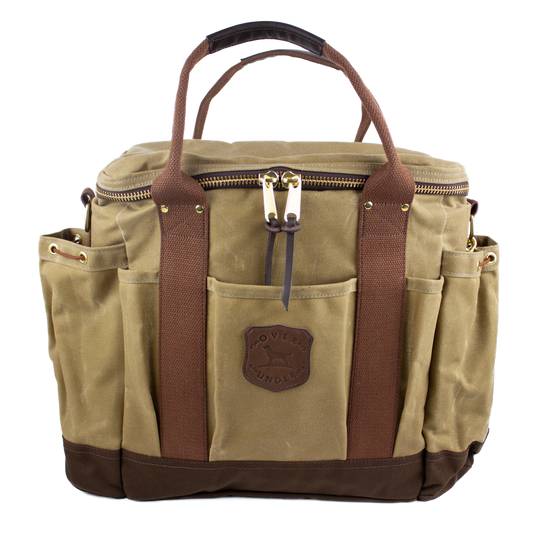 Great Basin Sporting Cooler Field Tan/Brown - Over Under Clothing