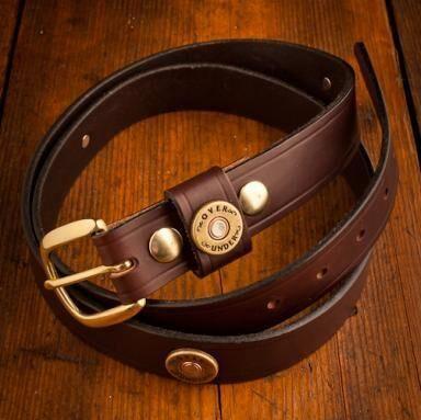 Multi-Shot Belt - Over Under Clothing