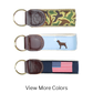 Ribbon Key Fob - Over Under Clothing