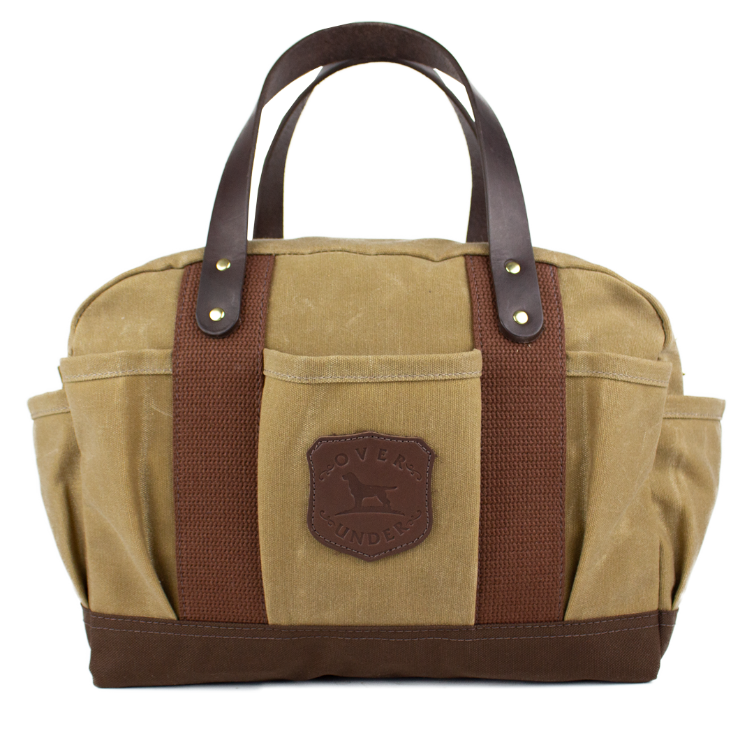 Sportsman's Gear Bag Field Tan/Brown - Over Under Clothing