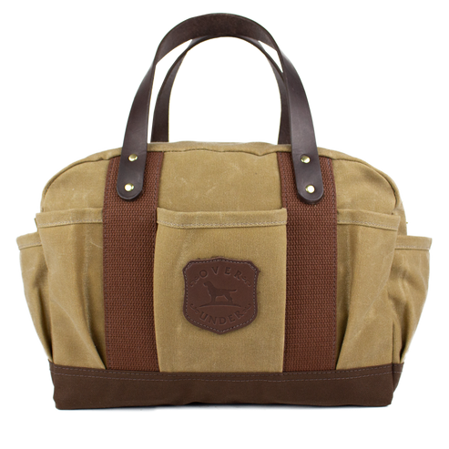 Sportsman's Gear Bag Field Tan/Brown – Over Under Clothing