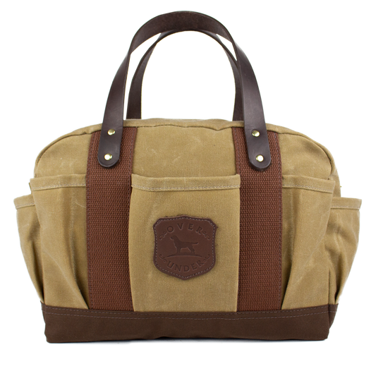 Sportsman's Gear Bag Field Tan/Brown - Over Under Clothing