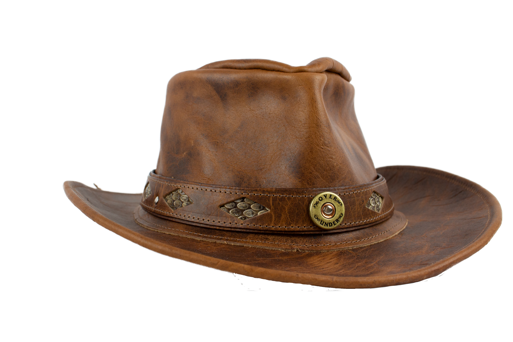 The Bison Outback Hat - Over Under Clothing