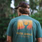 S/S Topo Deer T-Shirt Hemp