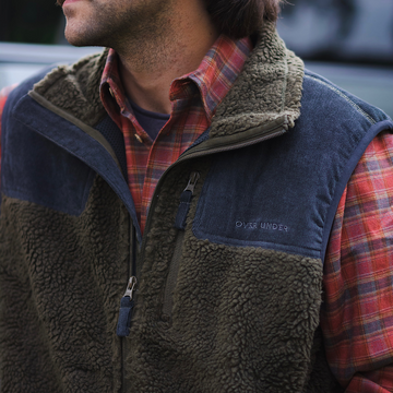 Men's Vests – Over Under Clothing