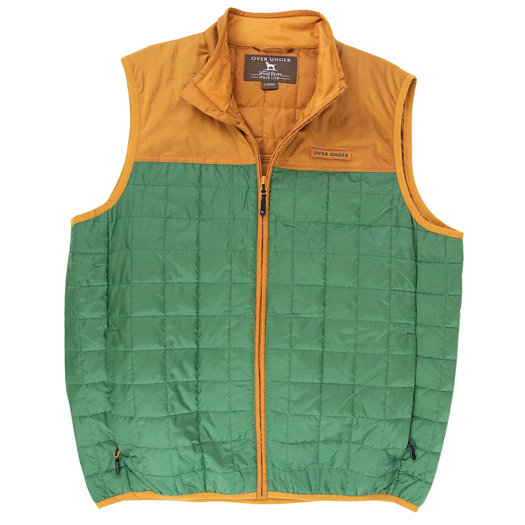 Men's Vests – Over Under Clothing