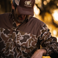 Field Champion Shirt Duck Camo/Brown