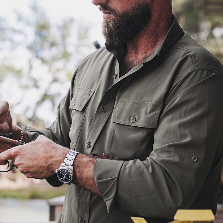 Men's Performance Shirts – Over Under Clothing