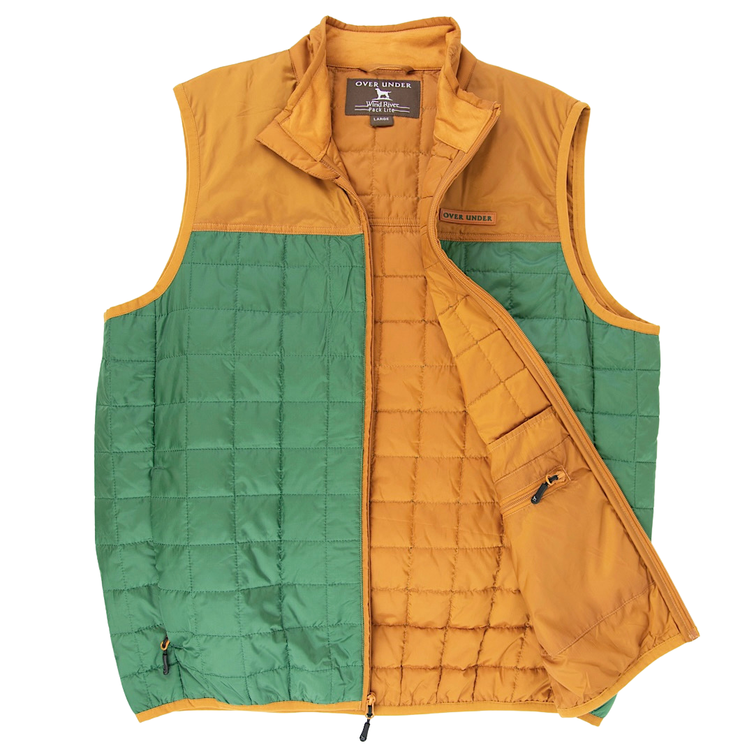 Wind River PackLite Vest Forest Biome