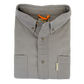 South Platte Canvas Shirt Pewter