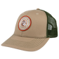 Quality Wingshooting Mesh Back Khaki