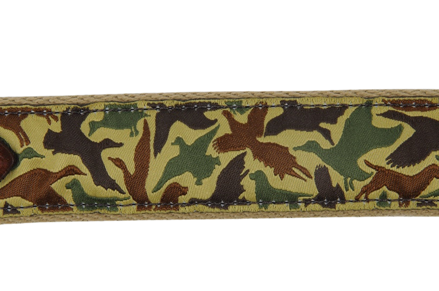 Retriever Camo Ribbon Belt