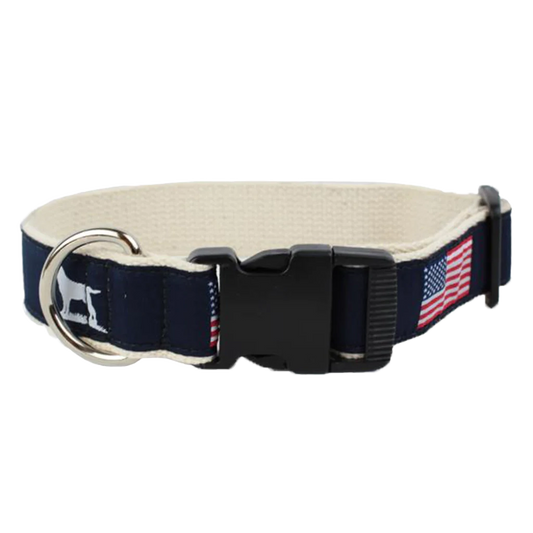 Patriot Ribbon Collar